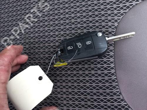 Seat buckle PEUGEOT 2008 I (CU_) 1.2 THP 110 / PureTech 110 | BP36100212I32 - Image 15