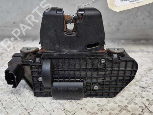 Used Tailgate lock PEUGEOT 2008 I (CU_) 1.6 HDi (92 hp) 26227695