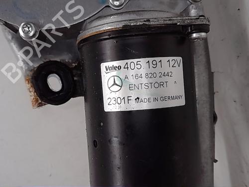 Front wiper motor MERCEDES-BENZ M-CLASS (W166) ML 350 BlueTEC 4-matic (166.024, 166.023) | BP13840574M29 