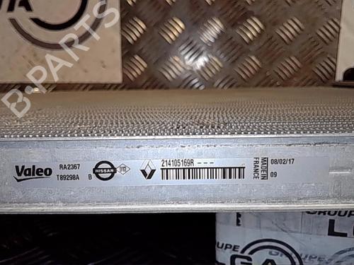 Used Water radiator RENAULT SCÉNIC IV (J9_) 1.3 TCe 140 (140 hp) 13854463