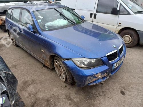 Engine control unit (ECU) BMW 3 Touring (E91) 320 d | BP19400765M57 