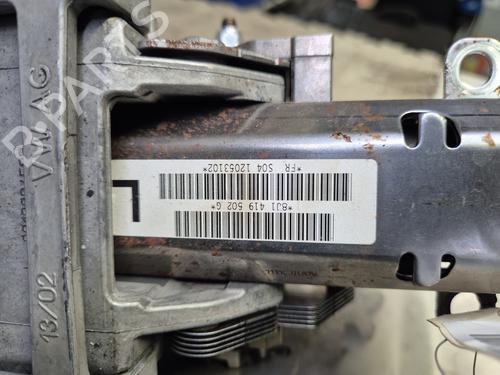 Steering column AUDI TT (8J3) 2.0 TDI quattro | BP29845937M21