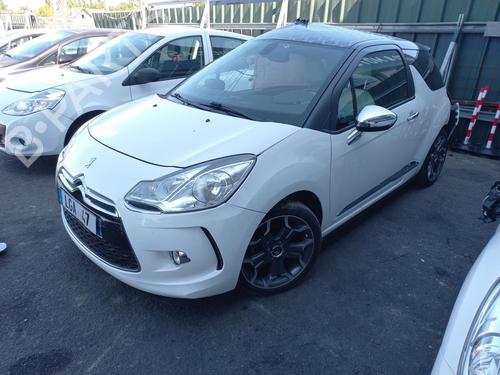 Used Parts CITROËN DS3 (SA_) 1.6 HDi 110 (112 hp) 4334797