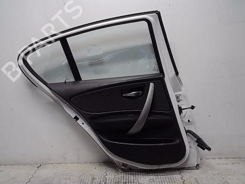 Used Left rear door BMW 1 (E87) 118 d (143 hp) 13829813
