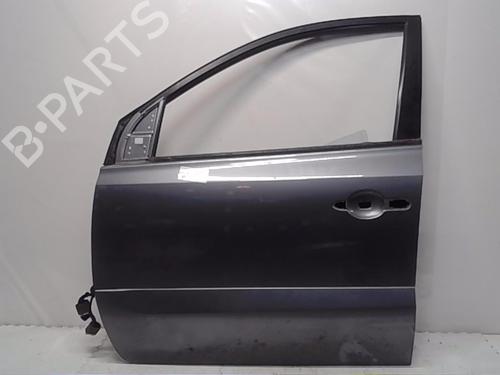 Left front door RENAULT KOLEOS I (HY_) 2.0 dCi 4x4 (HY0K) | BP13848285C2 