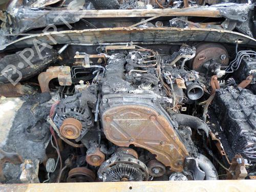 Fuel flap KIA SORENTO I (JC) 2.5 CRDi 4WD | BP13867987C131 