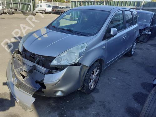 Left rear door NISSAN NOTE (E11, NE11) 1.5 dCi | BP13847459C4 