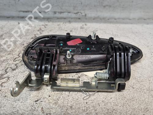 Front right exterior door handle FIAT PUNTO (199_) 1.2 (199AXZ1A, 199BXZ1A) | BP25250628C129 