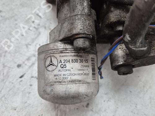 AC compressor MERCEDES-BENZ C-CLASS (W204) | BP37648959M34 - Image 2
