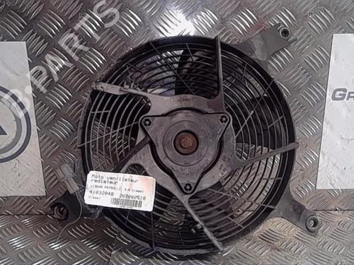 Used Radiator fan NISSAN PATROL GR V Wagon (Y61) 2.8 TD (129 hp) 13859153