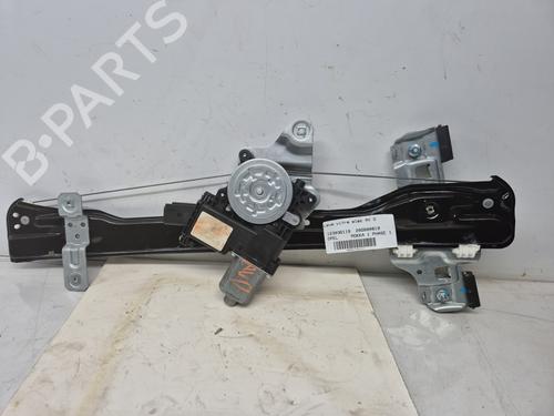 Used Front right window mechanism Front right window mechanism OPEL MOKKA / MOKKA X (J13) 1.6 CDTI (_76) (136 hp) 33413903 33413903