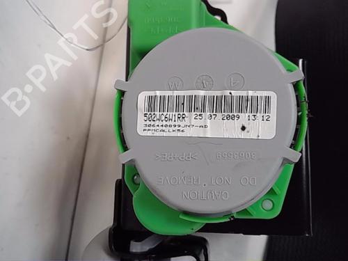 Used Front right belt tensioner OPEL AGILA (B) (H08) 1.0 (F68) (65 hp) 13847582