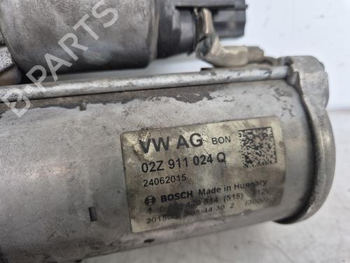 Starter VW CADDY IV MPV (SAB, SAJ) | BP33210909M8 - Image 2