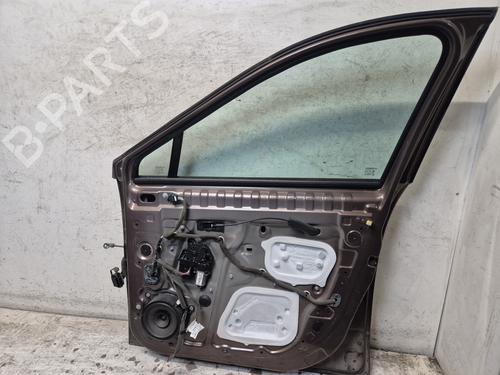 Right front door RENAULT SCÉNIC III (JZ0/1_) 1.5 dCi | BP28966704C3 