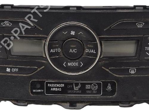 Climate control TOYOTA AURIS (_E15_) 2.0 D-4D (ADE150_, ADE150R) | BP37729090I5 - Image 4