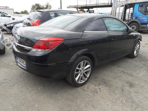 Rear right window mechanism OPEL ASTRA H TwinTop (A04) 1.9 CDTi (L67) | BP13848733C25 