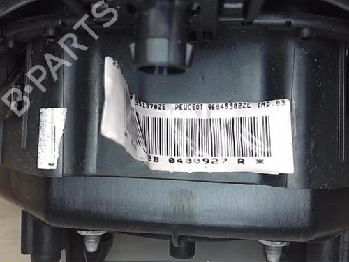 Driver airbag PEUGEOT 308 I (4A_, 4C_) 1.6 HDi | BP18139962C9 