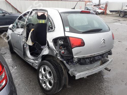 Gearbox CITROËN C3 II (SC_) 1.4 VTi 95 | BP13846466M3 
