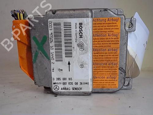 Used ECU airbags MERCEDES-BENZ SLK (R170) 230 Kompressor (170.447) (193 hp) 14562268