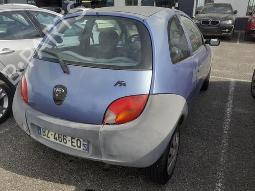 Right mirror FORD KA (RB_)  | BP13844661C27 
