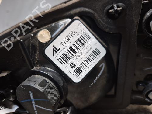 Venstre baglygte bagklap JEEP COMPASS (MP, M6, MV, M7) 1.6 CRD | BP29344285C79 