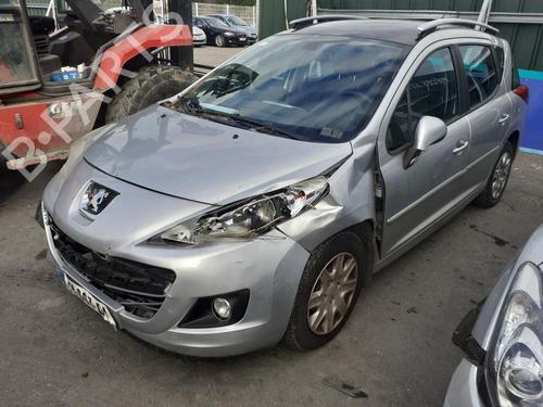 Engine control unit (ECU) PEUGEOT 207 SW (WK_) 1.6 HDi | BP13846614M57 