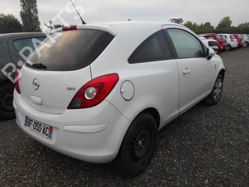 Right taillight OPEL CORSA D (S07) 1.3 CDTI (L08, L68) | BP13850624C35 