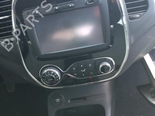 Tailgate lock RENAULT CAPTUR I (J5_, H5_) 1.5 dCi 90 (J5N4, J5M5, J5MW, J5M6, J5AL, J5AJ) | BP25750623C101 