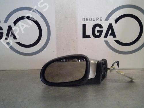 Used Left mirror MERCEDES-BENZ A-CLASS (W168) [1997-2005]  13866365