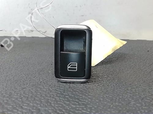 Used Left rear window switch MERCEDES-BENZ B-CLASS Sports Tourer (W246, W242) B 180 CDI (246.200) (109 hp) 23396029