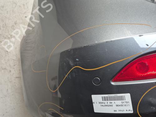 Rear bumper VOLVO V40 Hatchback (525) D4 | BP30265208C8 