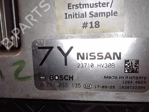 Elektronisk modul NISSAN QASHQAI II (J11, J11_) 1.6 dCi (130 hp) 30924458