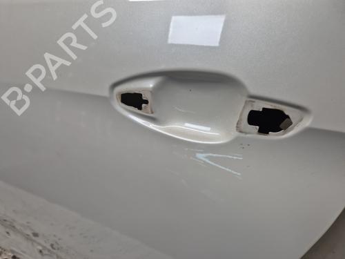 Left rear door PEUGEOT 3008 II SUV (MC_, MR_, MJ_, M4_) 1.5 BlueHDi 130 | BP29550492C4 