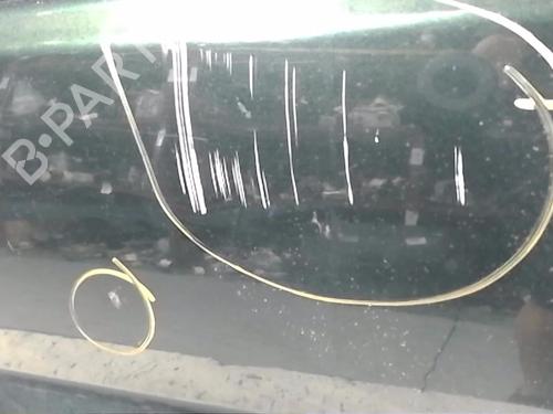 Right rear door LAND ROVER DISCOVERY II (L318)  | BP19141916C5 