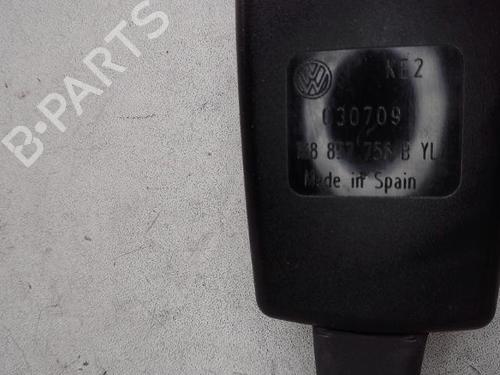 Seat buckle VW SCIROCCO III (137, 138) 2.0 TDI | BP16424683I32