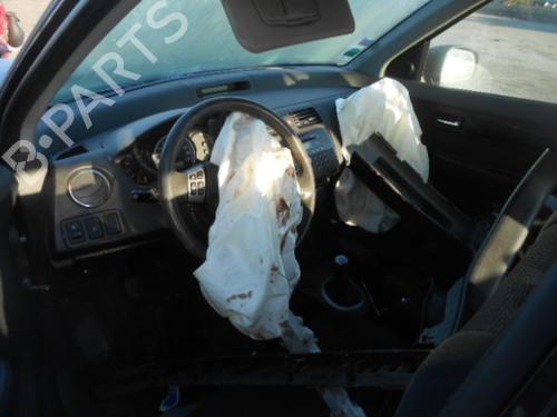 AC Styreenhet / Manøvreringsenhet SUZUKI SWIFT III (MZ, EZ) 1.3 (RS413, ZC11S) | BP13869956I5 