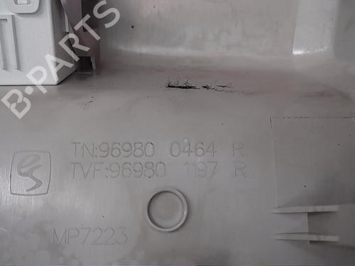 Innerbelysning RENAULT SCÉNIC IV (J9_) 1.3 TCe 140 (140 hp) 13854527