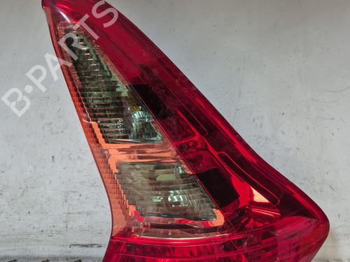 Used Right taillight CITROËN C4 Coupe (LA_) 1.6 HDi (90 hp) 25207491