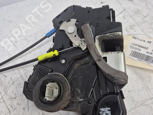 Used Rear right lock Rear right lock 37185481 37185481