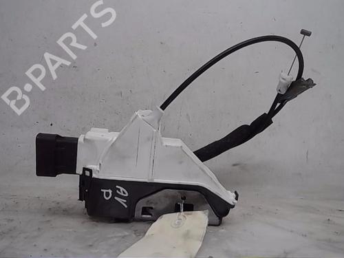 Front right lock PEUGEOT 3008 I MPV (0U_) 1.6 HDi | BP13828420C97 