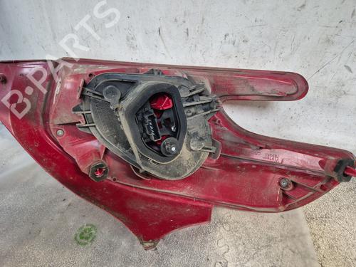 Right taillight PEUGEOT 208 I (CA_, CC_) 1.2 VTI 82 | BP28082238C35 