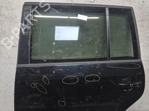 Tür links hinten für VW TOURAN (1T3) 1.6 TDI (105 hp) 30332249