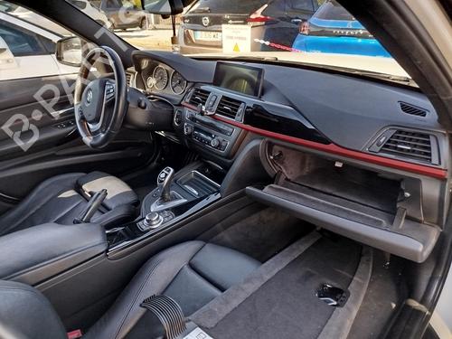 Rear right window mechanism BMW 3 Touring (F31) 320 d | BP30117614C25