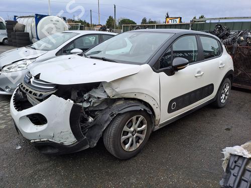 Brugte CITROËN C3 III (SX) 1.2 PureTech 82 (83 hp) 4216405