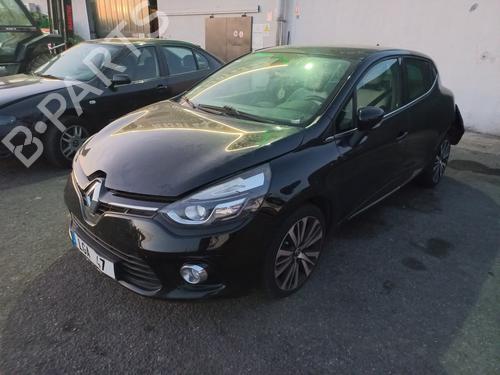 Used Parts RENAULT CLIO IV (BH_) 1.2 TCe 120 (BHAU) (118 hp) 3963737