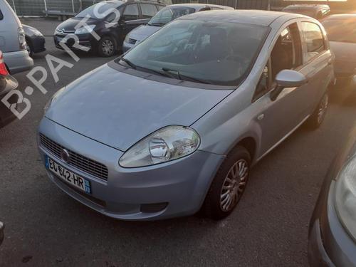 Engine control unit (ECU) FIAT GRANDE PUNTO (199_)  | BP14911766M57 