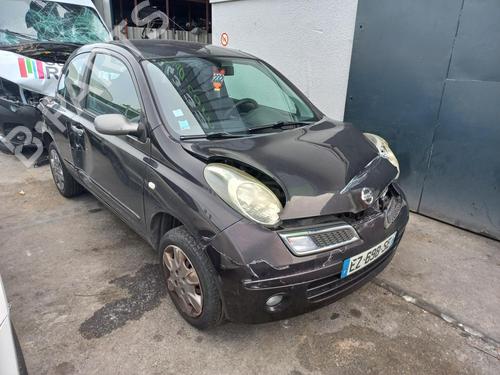 Front left window mechanism NISSAN MICRA III (K12) 1.2 16V | BP13824017C22 