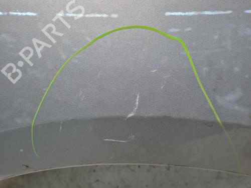 Right front fenders RENAULT SCÉNIC III (JZ0/1_) 1.5 dCi | BP29215055C42 