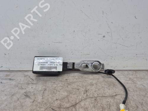 Engache cinturón Engache cinturón CITROËN JUMPY III Van (V_) 2.0 BlueHDi 145 (144 hp) 33631932 33631932