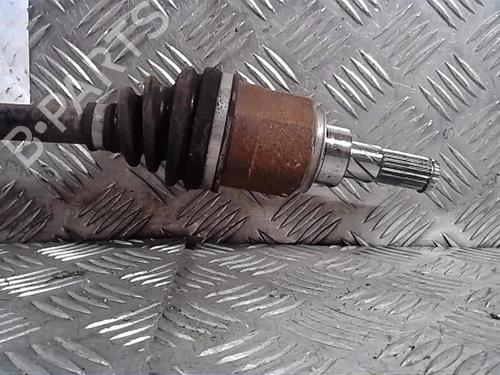 Right rear driveshaft RENAULT KOLEOS I (HY_) 2.0 dCi 4x4 (HY0B) | BP13852396M41 